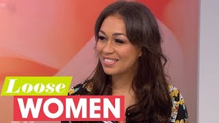 Rebecca Ferguson Does Not Regret Turning Down Donald Trump  Loose Women [upl. by Thibault617]