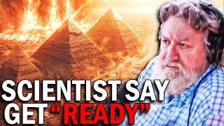 Pyramid Mystery  Did Randall Carlson Solve Egypts Longest Secret [upl. by Anilasor526]