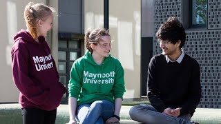 Maynooth University  Undergraduate Life [upl. by Strait640]