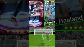 kmbappe vs ehalland penalty challengehaalandvsmbappehaalandchallengembappehaalandcr7king cr7 [upl. by Nichani138]