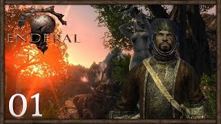 A Legend Begins  ENDERAL Skyrim Forgotten Stories 1  SurrealBeliefs [upl. by Hseyaj]