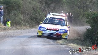 Sebastien Loeb  306 Maxi  Rallye du Var 2017 [upl. by Kcirdef]