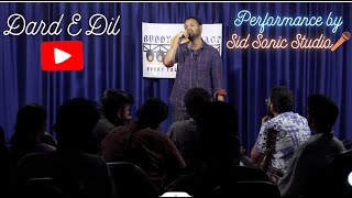 Dard E Dil Darde Jigar  80s Hindi Hit Song  Singing Performance PartI  Sid Sonic Studio [upl. by Margarida]