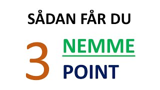 Kender du disse 6 begreber i matematik Sådan scorer du nemme point til eksamen og terminsprøven [upl. by Acnaib]