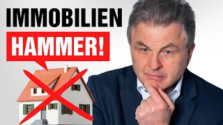 Darum wird der Markt 2024 mit Immobilien geflutet [upl. by Lamak418]