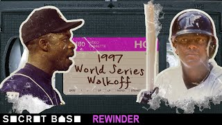 The moment that won the 1997 World Series needs a deep rewind  Florida vs Cleveland [upl. by Archie]