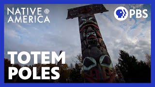 Totem Poles  Native America  PBS [upl. by Aiepoissac]