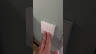 DIY Wireless Under Cabinet LED Lights Installation [upl. by Anahsirk]