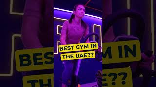 Best Gym in the UAE GymNation GymNationME [upl. by Aniras758]