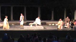 Oedipus Rex  Part 1 or 3  Actors Theatre Columbus [upl. by Scibert]