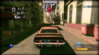 Driver San Francisco  Challenge Movie 113  Gone [upl. by Accalia]