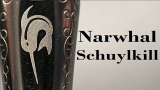 Narwhal Schuylkill Reviewand a giveaway [upl. by Bautista]