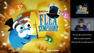 Ethan plays Flea Symphony [upl. by Ho41]