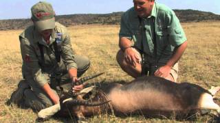 The American Huntress Season 4 Episode 1 Africa Part 1 [upl. by Akemej]