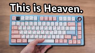 I Tried The Most Popular Keyboard on YouTube Leobog Hi75 [upl. by Rider432]