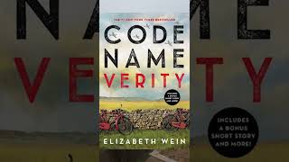 Code Name Verity audiobook [upl. by Cuthbert]