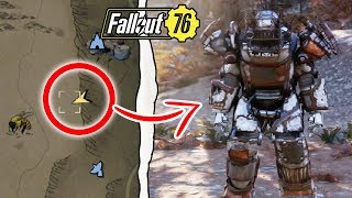 Fallout 76 Best Early Game Armor And How To Get It New Player Guide [upl. by Sagerman]