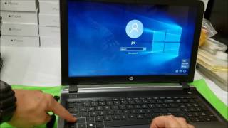 How to ║ Restore Reset a HP Pavilion to Factory Settings ║ Windows 10 [upl. by Mile]