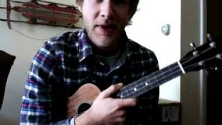 Ukulele Strumming Patterns for Beginners Lesson [upl. by Cartie724]