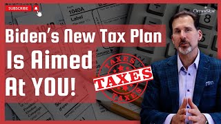 This Tax Proposal Will Hurt Your Wallet Joe Biden [upl. by Layap828]