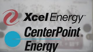 Xcel Energy CenterPoint ask for rate hike [upl. by Myrna]