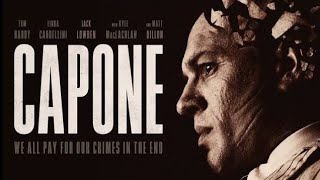 Capone  Tom Hardy  Full Movie Explanation and Review [upl. by Airamas121]