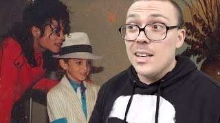 LETS ARGUE Michael Jackson Isnt Innocent [upl. by Surbeck]