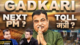 Unplugged ft Nitin Gadkari  Toll Tax  Politics  National Highway  Bihar  Pawan Singh [upl. by Jessica]