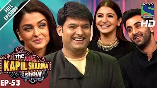 The Kapil Sharma Show दी कपिल शर्मा शो Ep53Team Ae Dil Hai Mushkil in Kapil’s Show–22nd Oct 2016 [upl. by Occer]