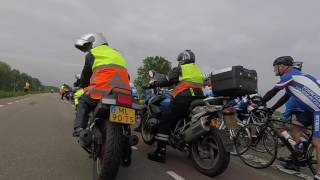 Tour Zuid Hollandse Eilanden ZHE tour 2017 pbot1970 [upl. by Taylor]