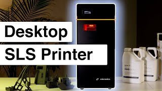 How we BUILT a 3D printer that can print ANYTHING [upl. by Torrance248]