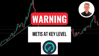 Metis MetisDAO  Technical Analysis  Short Term Price Prediction [upl. by Wieren]