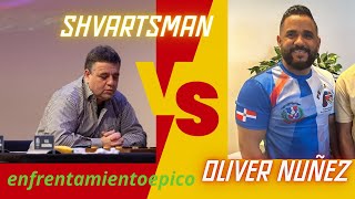 Shvarsmnat Takes On Oliver In Epic Battle [upl. by Geralda]