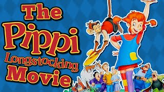 The Wonderful Pippi Longstocking Movie  Watchin Stuff [upl. by Critchfield]