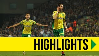 HIGHLIGHTS Norwich City 22 Sheffield Wednesday [upl. by Randa602]