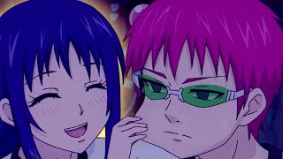 Saiki Kusuo Funny Moments 2 [upl. by Atsahs]