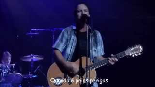 Pearl Jam  Sirens Legendado [upl. by Odlavso]