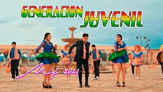 Mix Generación Juvenil 2021 Estrenos Oficial GJ Producciones [upl. by Aivatan]