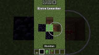 elytra launcher for Minecraft [upl. by Harriott750]