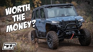 Is the 2024 Polaris XPEDITION ADV 5 NorthStar Worth The Price [upl. by Assek619]