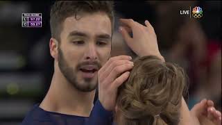 Gabriella Papadakis Guillaume Cizeron  20160401  World Championship  Free Dance [upl. by Thornie]