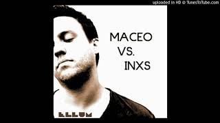 INXS  Mediate Maceo Plex Edit [upl. by Rancell223]