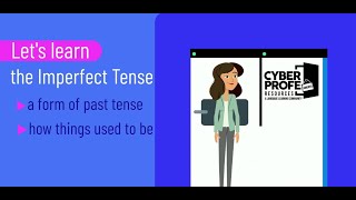 Spanish Imperfect Tense Tutorial v20 [upl. by Eliza]