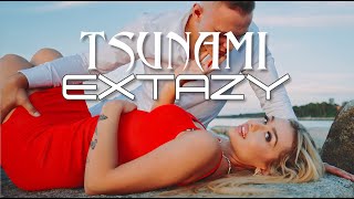 EXTAZY  Tsunami Oficjalny Teledysk Nowy HIT Disco 2023 [upl. by Namie371]