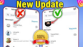 5 Ways how to fix instagram notes feature not showing 2024 New Update [upl. by Lethia155]