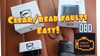 Vcds OBD for a VW AUDI How to easily Read Clear fault codes OBDEleven Pro [upl. by Okier]