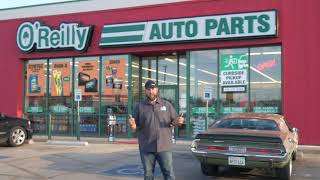 Why Shop At OReilly  Featuring Derek from Vice Grip Garage [upl. by Melody192]