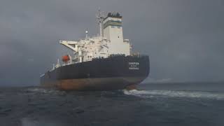 Orkney shipping  Pilotage  Pentland Firth Scapa Flow amp Kirkwall 2014 [upl. by Ybba]