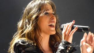 Malú  Desaparecer  Palau Sant Jordi Barcelona 221113 [upl. by Mccreery307]