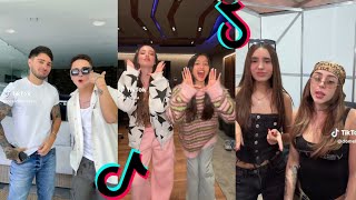 Las Mejores Tendencias y Bailes de Tik Tok INuevos trends tiktok 2024  Bailando TIK TOK [upl. by Chemosh]